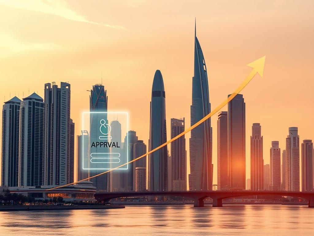 تمدید لایسنس شرکت در دبی