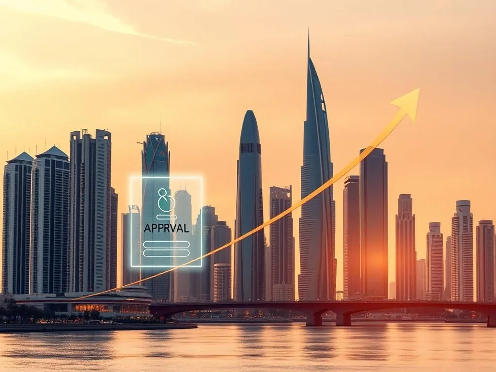 تمدید لایسنس شرکت در دبی