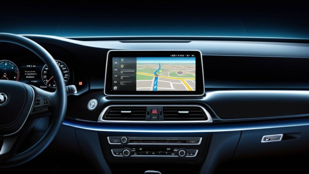 امکانات پنهان مانیتور اندروید ماشین؛ از GPS تا کنترل صوتی و اینترنت