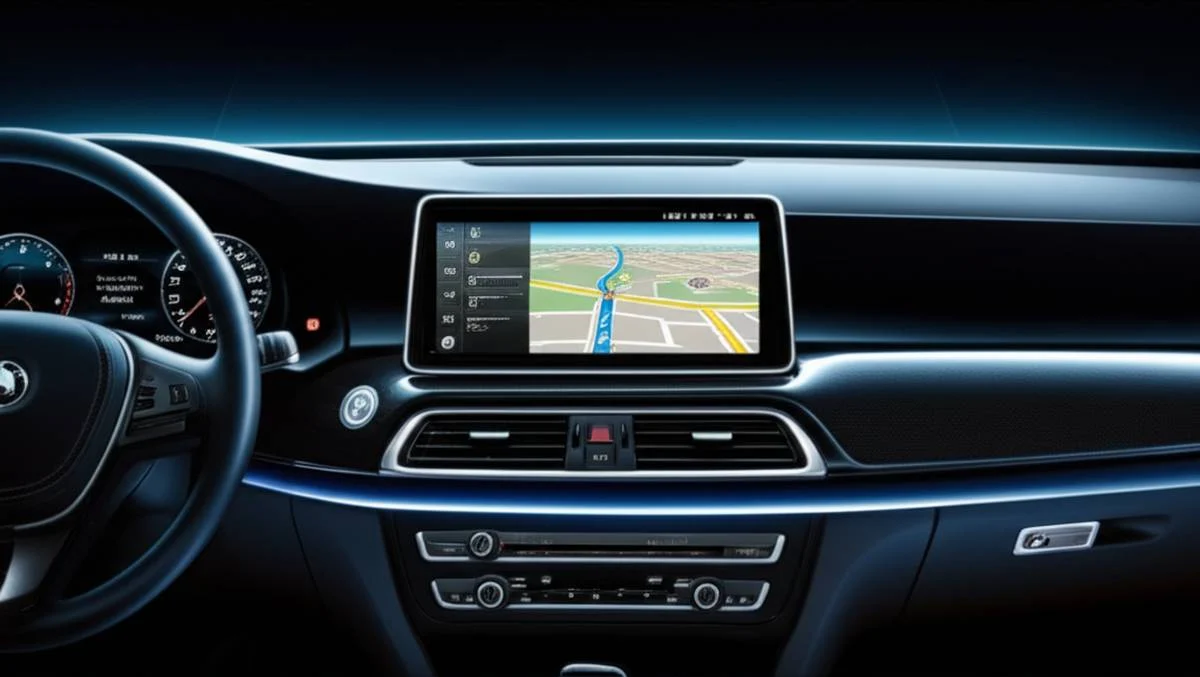 امکانات پنهان مانیتور اندروید ماشین؛ از GPS تا کنترل صوتی و اینترنت