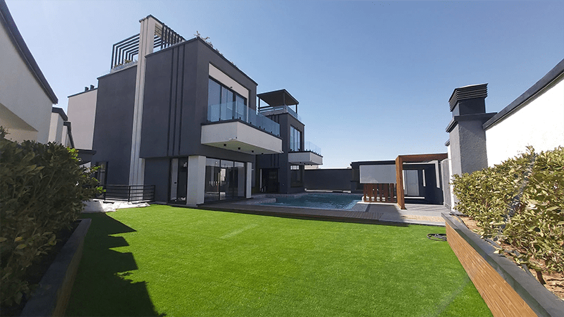 باربری | طراحی مزایا و معایب ساخت خانه ویلایی بدون ستون