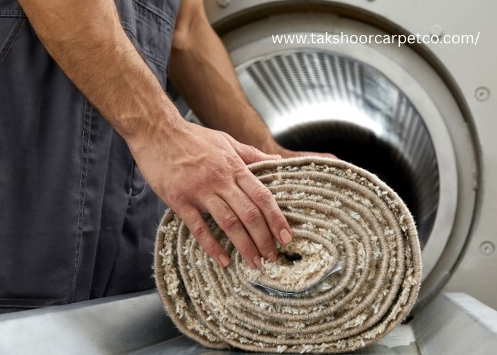 قالیشویی تک شور