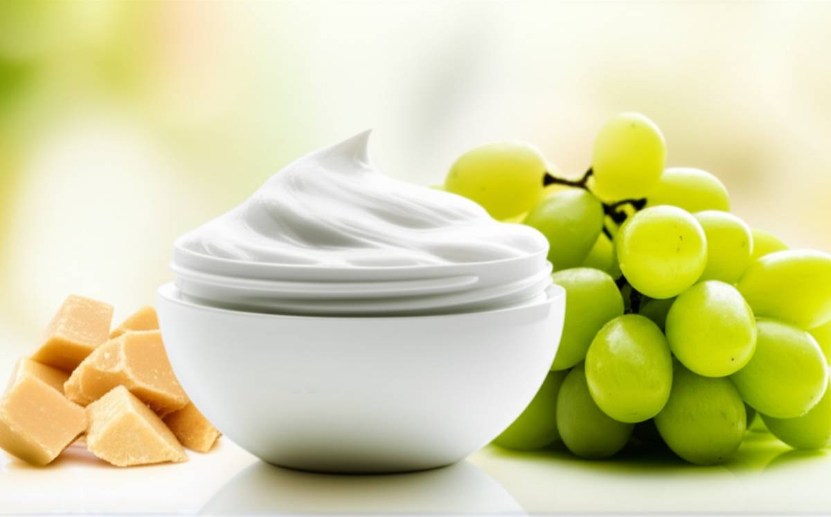 داروخانه | مرطوب کننده نقد و بررسی کرم مرطوب کننده کاسه ای نیوتیس (انگور و شی باتر)