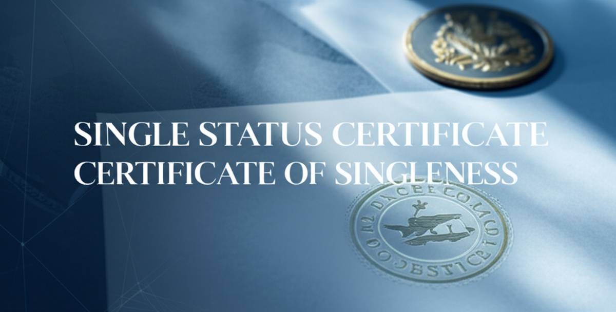 انگلیس | ترجمه گواهی تجرد به انگلیسی: ترجمه رسمی و نمونه فرم (راهنما)