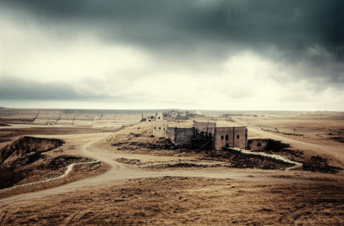 مکان های جنگی جهان | هر آنچه باید درباره تاریخ نبردها بدانید