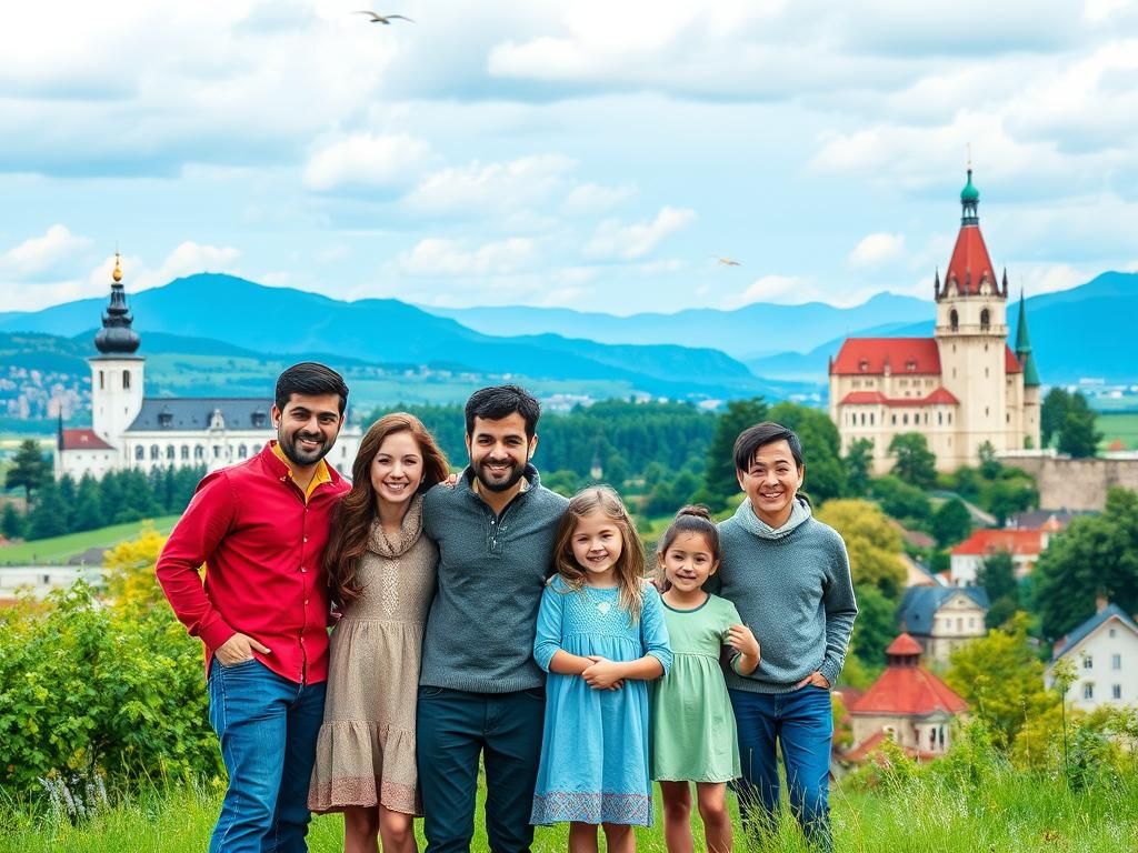 چرا رومانی مقصد ایده‌آل برای مهاجرت خانوادگی ایرانیان است؟