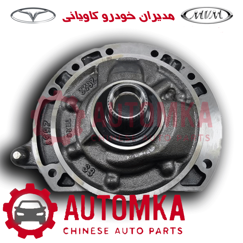 خودرو | روغن راهنمای خرید اویل پمپ روغن گیربکس تیگو 5