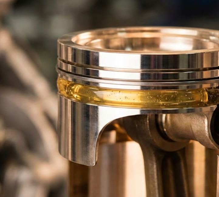 تاثیر شگفت انگیز مکمل سرامیک روغن موتور