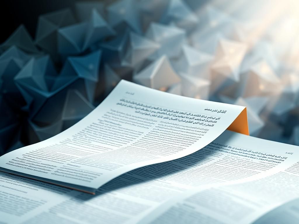 منظور از فرمت‌بندی مقاله چیست؟