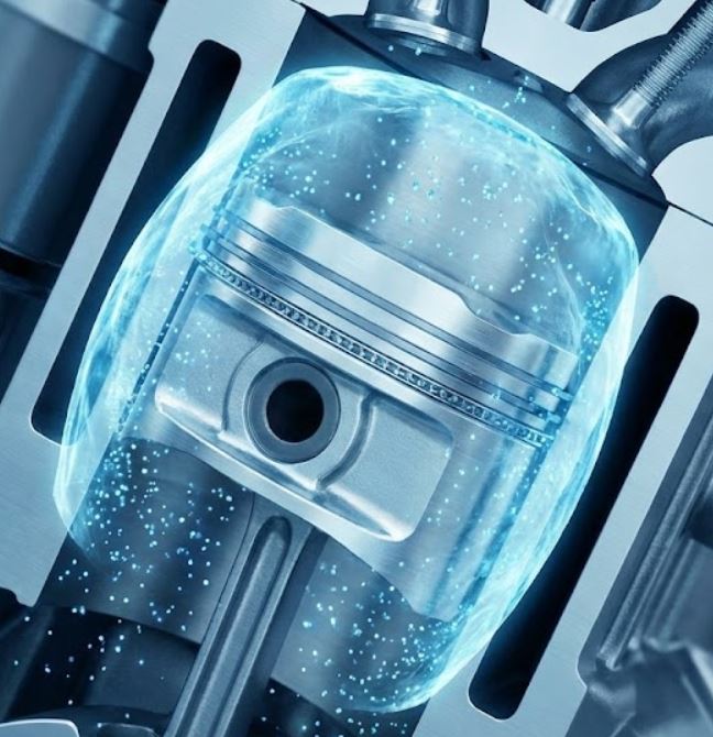 لایه محافظ تشکیل شده توسط مکمل نانو سرامیک