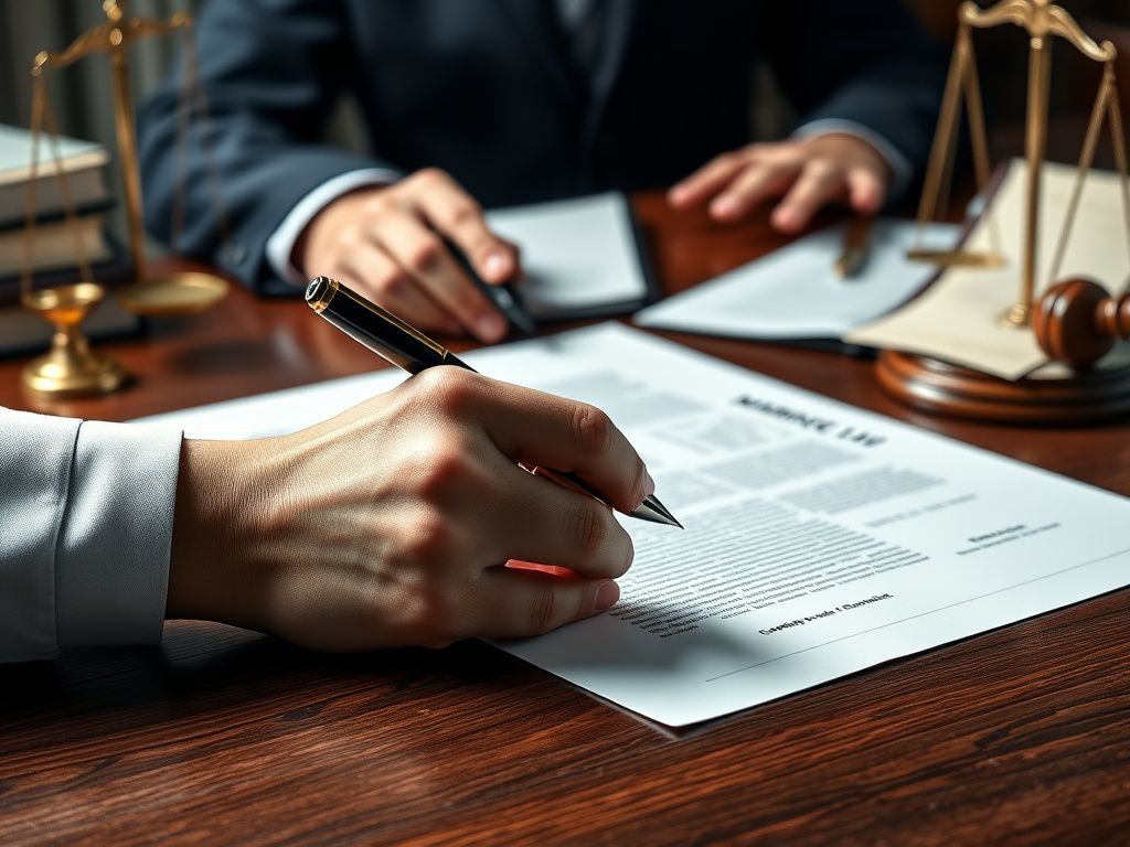 امضا نکردن بند اول عقدنامه | راهنمای کامل حقوق و تبعات قانونی