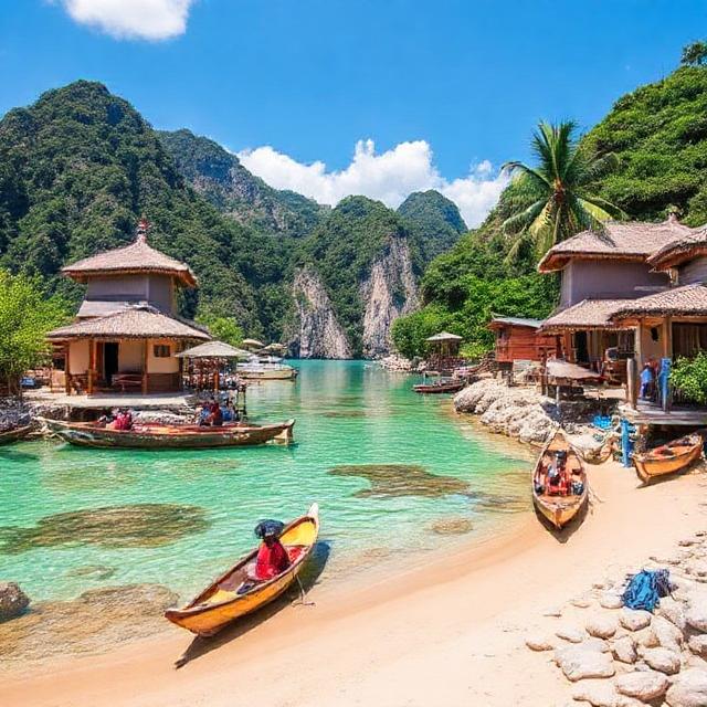 طبیعت | گردشگری گردشگری پایدار چیه و چگونه به وجود می آید؟