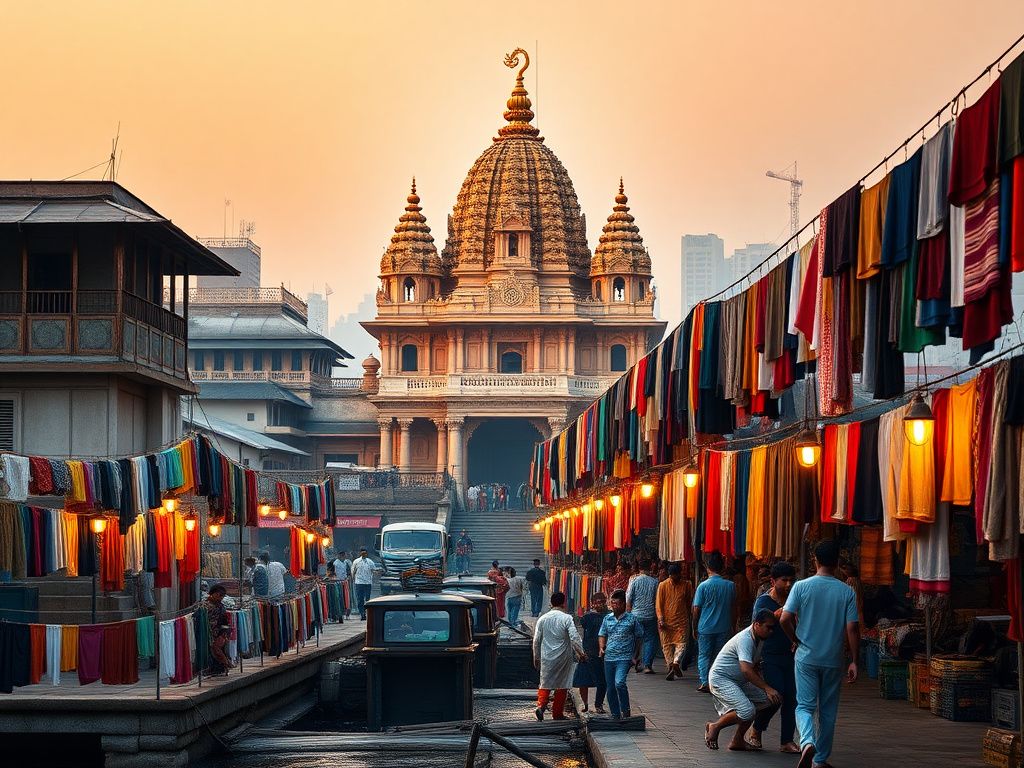 ماهالاکشمی دوبی گات بمبئی: راهنمای کامل بازدید