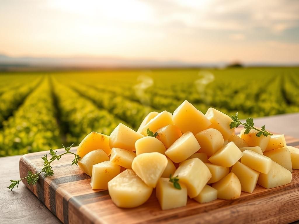 ارومیه | رستوران سیب زمینی نیمه آماده ارومیه