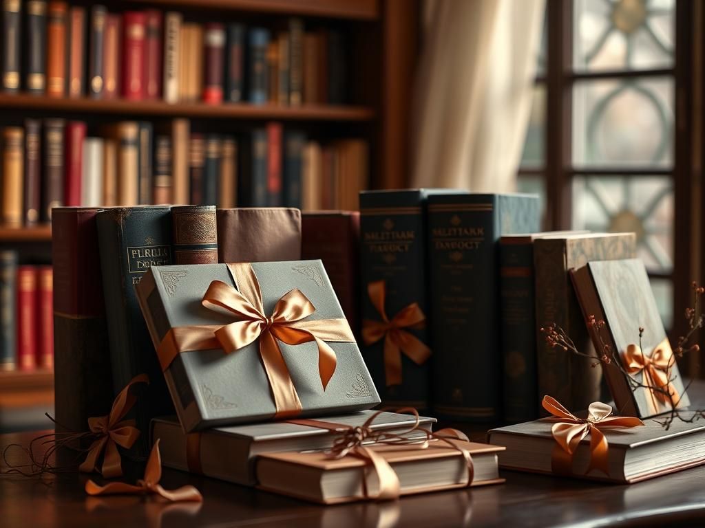 ادبیات | زبان کتاب های اورجینال خارجی مناسب هدیه دادن