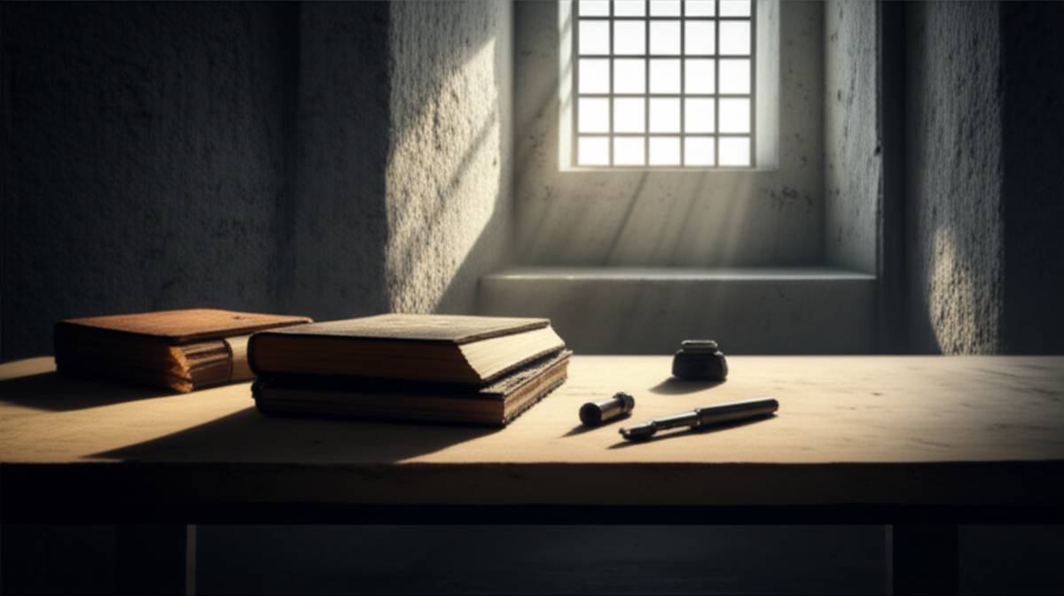 خلاصه کتاب دفترهای زندان گرامشی (دفاتر ۱ و ۲)