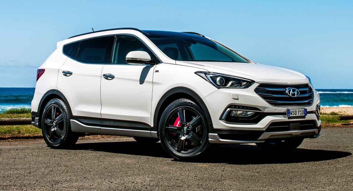 مقایسه هیوندای سانتافه و کیا سورنتو