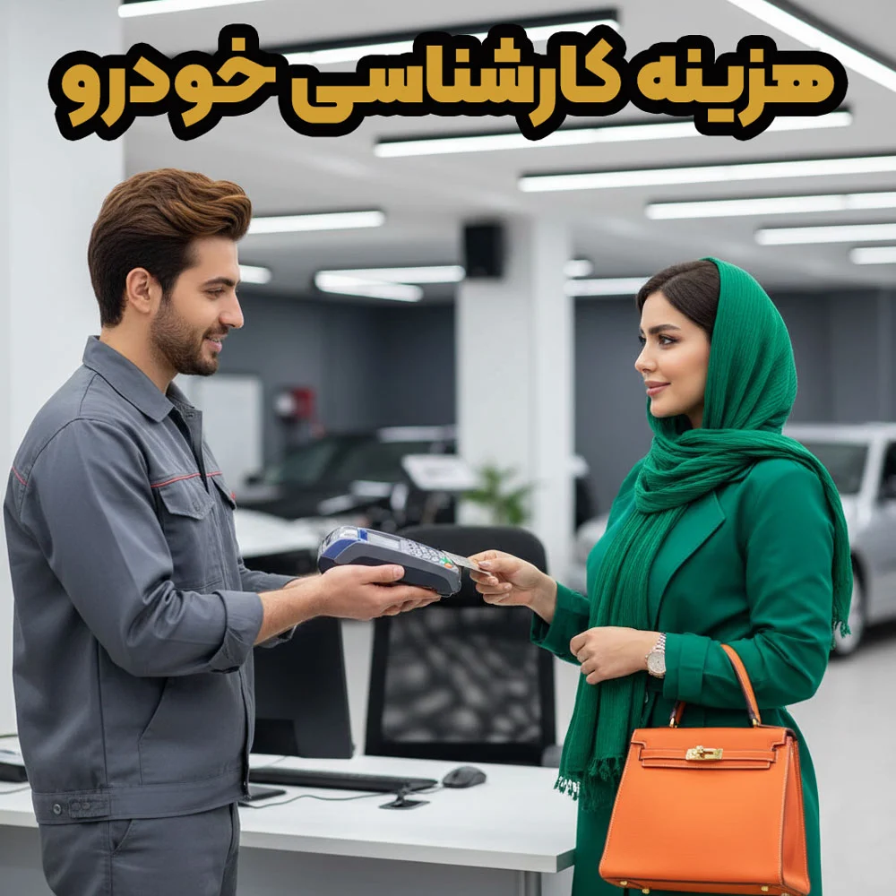 ابزارآلات | خودرو هزینه کارشناسی خودرو چقدر است