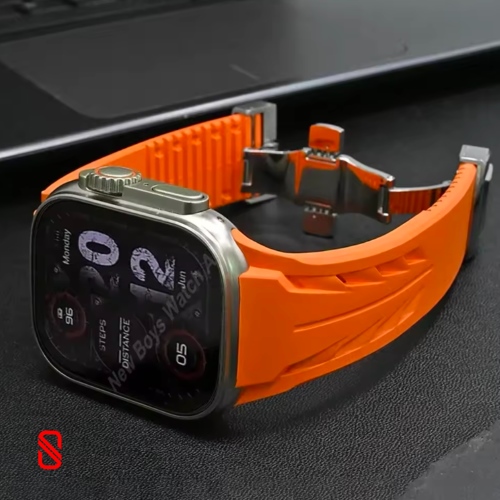 اپل | اپل واچ بند سیلیکونی اپل واچ اسلیکتو