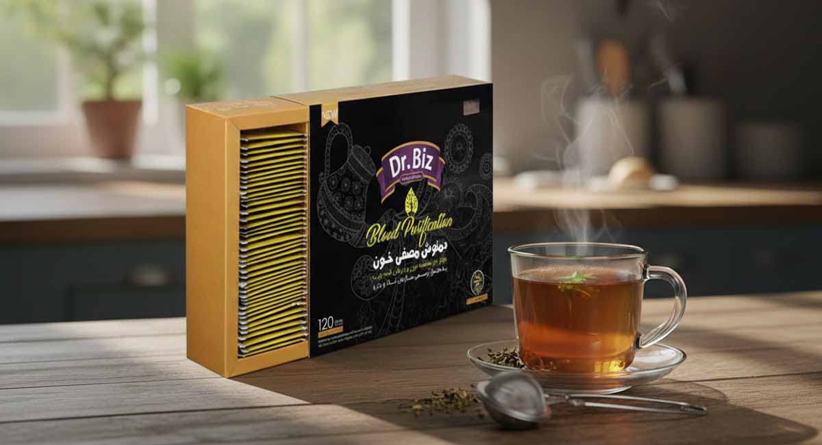 دمنوش | دمنوش لاغری نکات مهم در خرید دمنوش لاغری دکتر بیز اصل