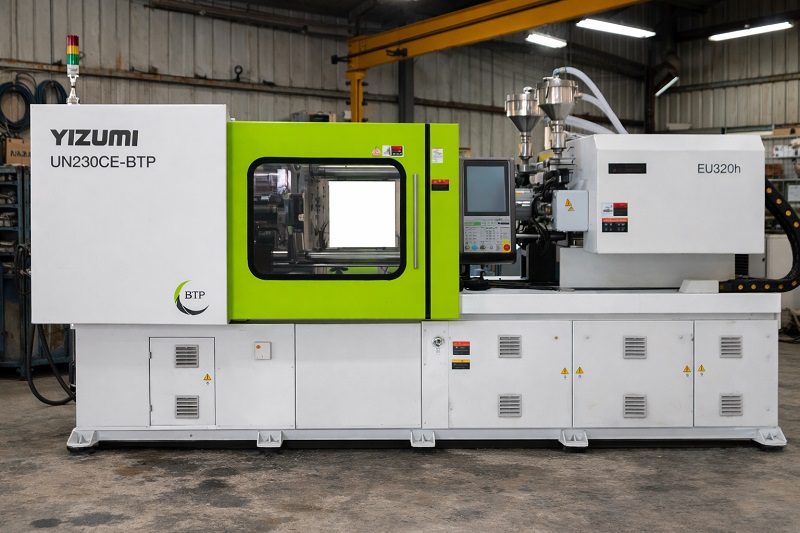 استوک | تزریق پلاستیک استوک ماشین؛ مرجع تخصصی آگهی دستگاه تزریق پلاستیک دست دوم در بازار ایران