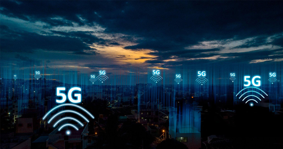 حریق | ایمنی تاثیر فناوری ۵G بر سرعت اعلام حریق