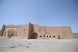 خانه تاریخی ارباب حسین مهابادی اردستان اصفهان