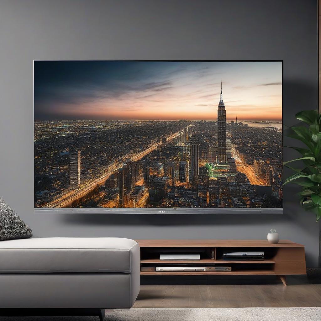 بررسی تلویزیون ال ای دی هوشمند آیوا مدل ZS-PM8U50UHD سایز 50 اینچ