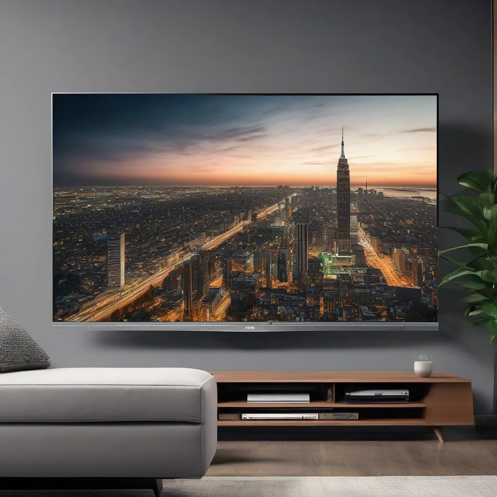 بررسی تلویزیون ال ای دی هوشمند آیوا مدل ZS-PM8U50UHD سایز 50 اینچ