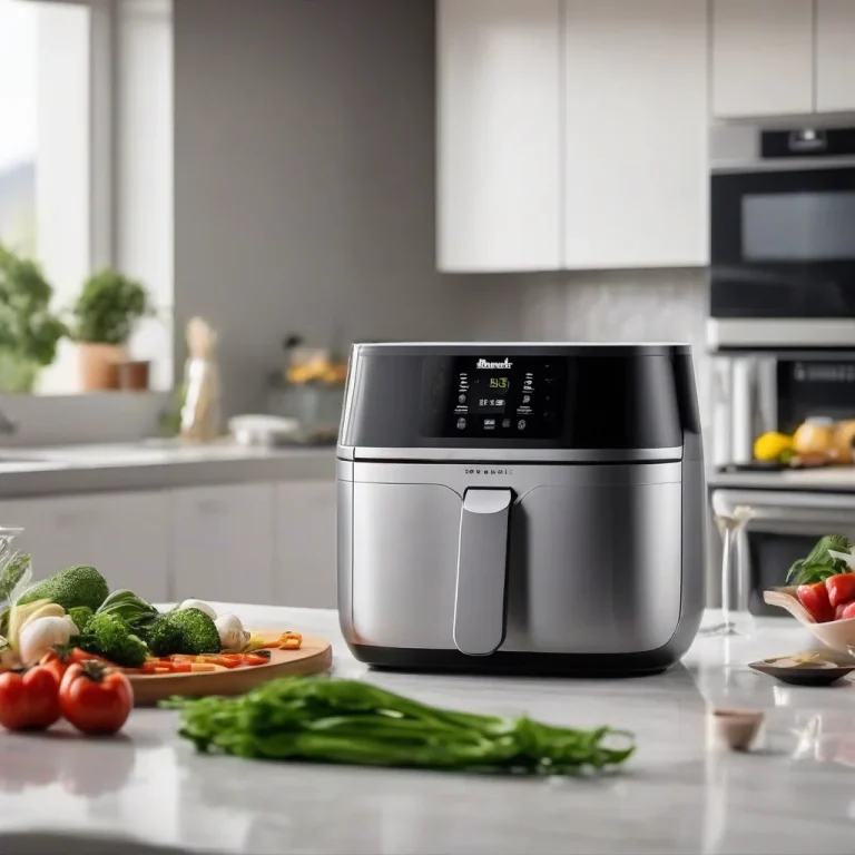 نقد و بررسی سرخ کن بدون روغن بیسمارک مدل BM 3603