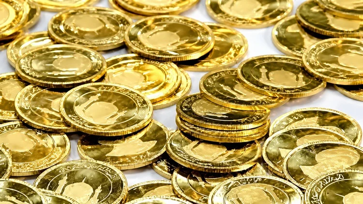 یک سکه طلا چند مثقال است