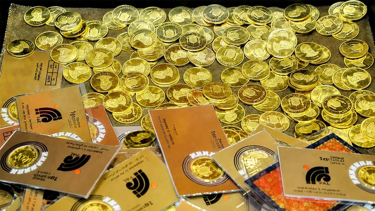 یک سکه طلا چند مثقال است